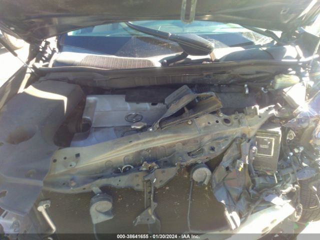 2T2ZK1BA0FC203137 Lexus RX 350