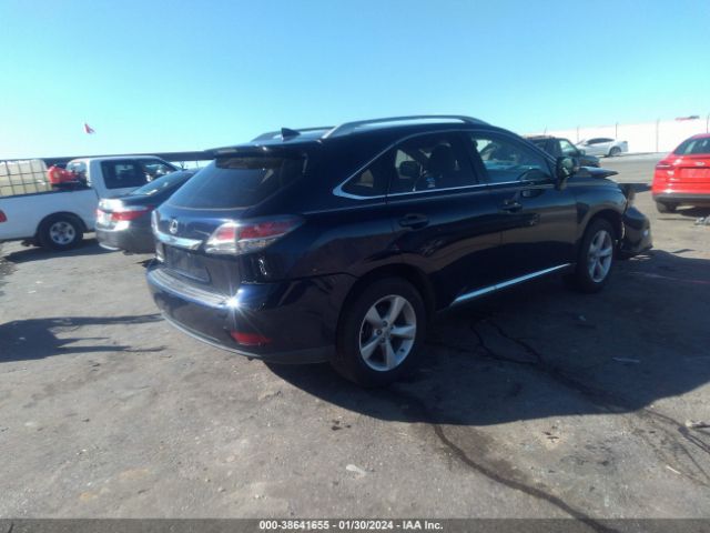 2T2ZK1BA0FC203137 Lexus RX 350