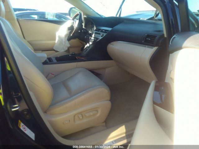 2T2ZK1BA0FC203137 Lexus RX 350