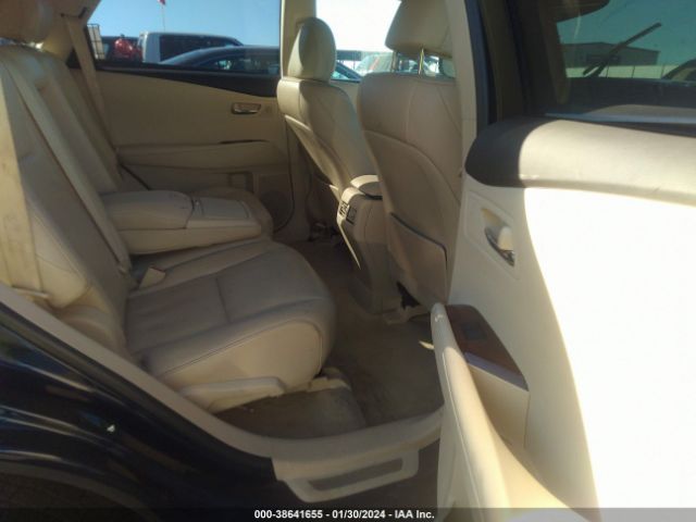 2T2ZK1BA0FC203137 Lexus RX 350