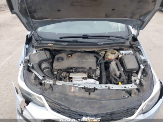 Chevrolet CRUZE LT 2017 1G1BE5SM1H7159404 Image 10