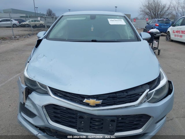 Chevrolet CRUZE LT 2017 1G1BE5SM1H7159404 Image 12