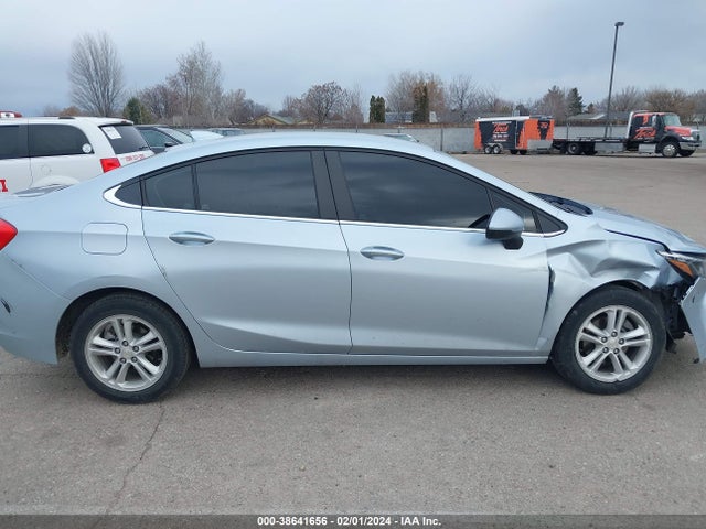 Chevrolet CRUZE LT 2017 1G1BE5SM1H7159404 Image 13