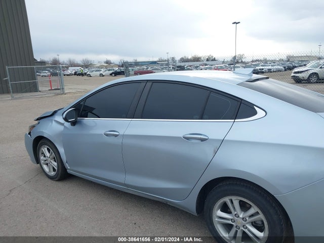 Chevrolet CRUZE LT 2017 1G1BE5SM1H7159404 Image 14
