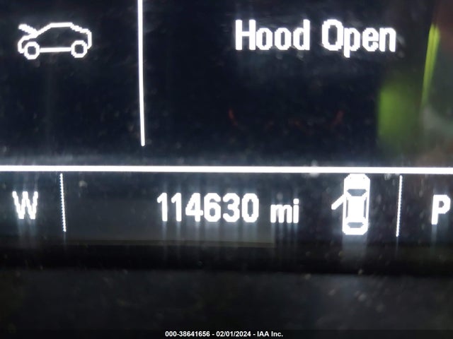 Chevrolet CRUZE LT 2017 1G1BE5SM1H7159404 Image 15