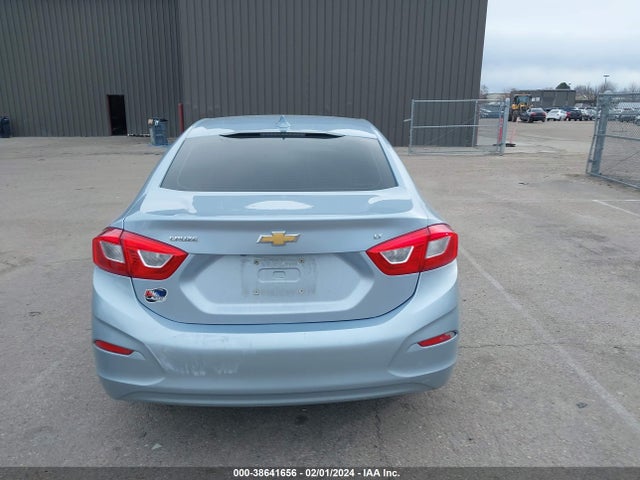 Chevrolet CRUZE LT 2017 1G1BE5SM1H7159404 Image 16