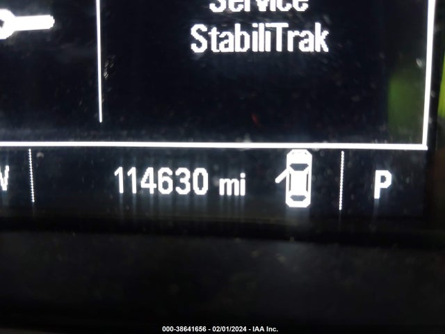 Chevrolet CRUZE LT 2017 1G1BE5SM1H7159404 Image 7