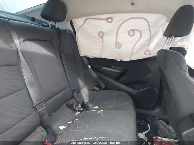 Chevrolet CRUZE LT 2017 1G1BE5SM1H7159404 Image 8