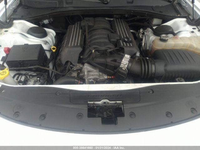 2C3CDXGJ9NH155002 Dodge Charger Scat Pack