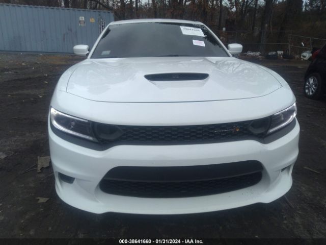2C3CDXGJ9NH155002 Dodge Charger Scat Pack