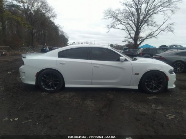 2C3CDXGJ9NH155002 Dodge Charger Scat Pack