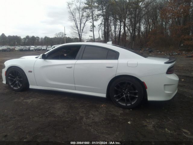 2C3CDXGJ9NH155002 Dodge Charger Scat Pack