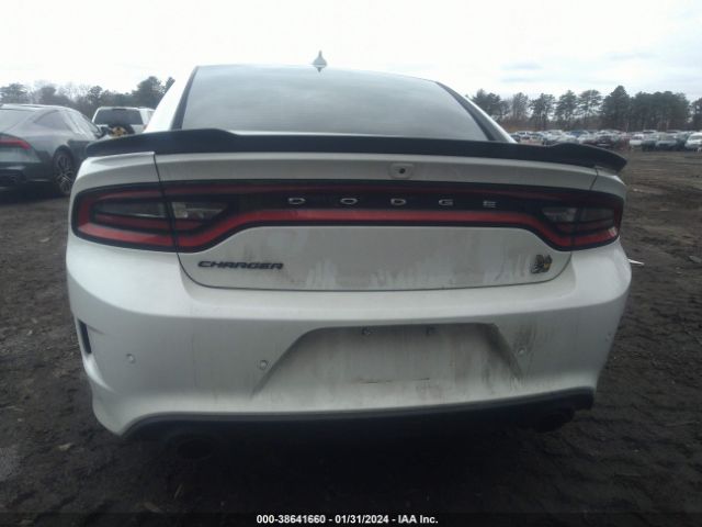 2C3CDXGJ9NH155002 Dodge Charger Scat Pack