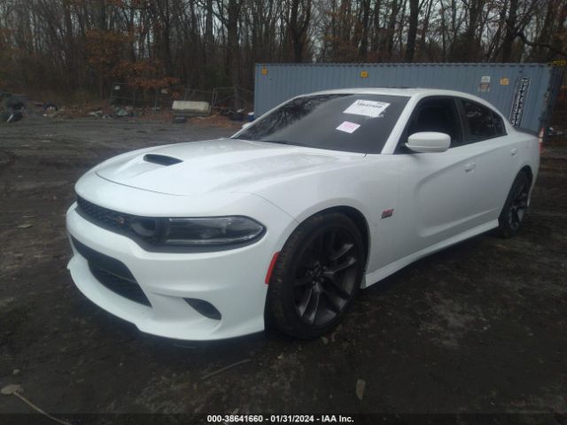 2C3CDXGJ9NH155002 Dodge Charger Scat Pack