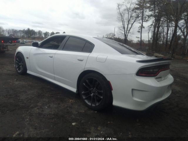 2C3CDXGJ9NH155002 Dodge Charger Scat Pack