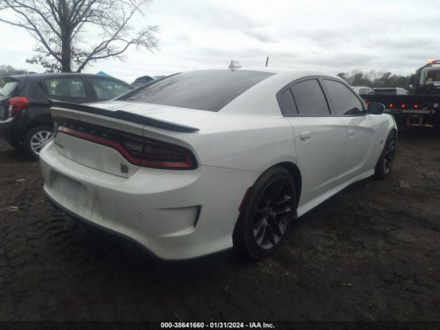 2C3CDXGJ9NH155002 Dodge Charger Scat Pack