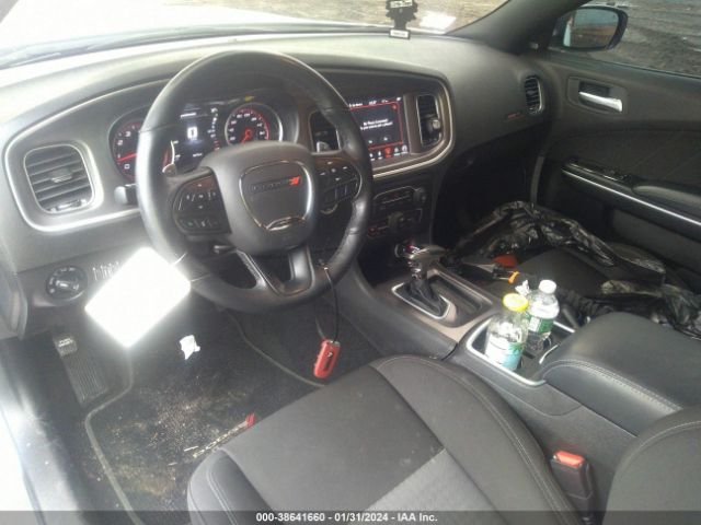 2C3CDXGJ9NH155002 Dodge Charger Scat Pack