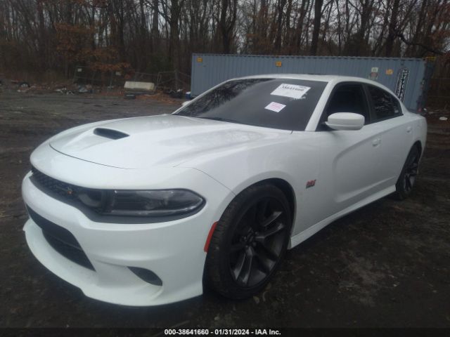 2C3CDXGJ9NH155002 Dodge Charger Scat Pack