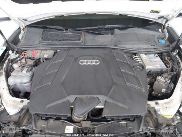 WA1CVBF19ND006805 Audi Q8 Prestige 55 Tfsi Quattro Tiptronic