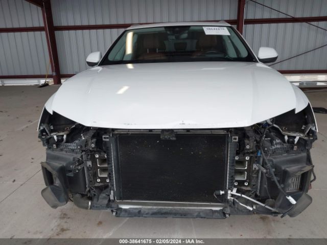 WA1CVBF19ND006805 Audi Q8 Prestige 55 Tfsi Quattro Tiptronic