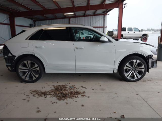 WA1CVBF19ND006805 Audi Q8 Prestige 55 Tfsi Quattro Tiptronic