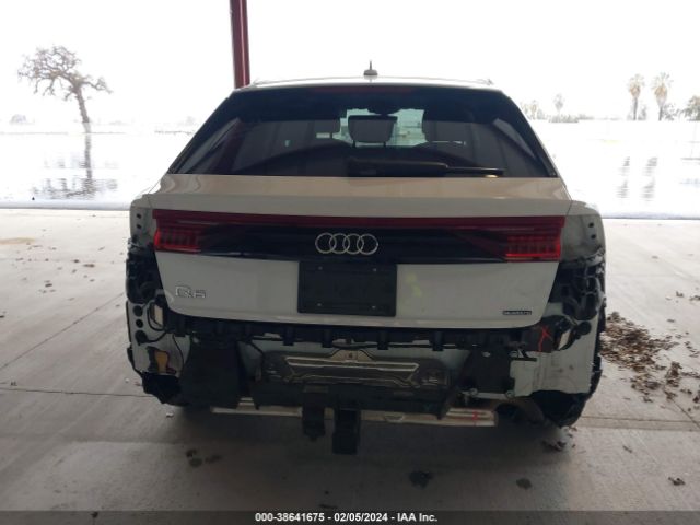 WA1CVBF19ND006805 Audi Q8 Prestige 55 Tfsi Quattro Tiptronic