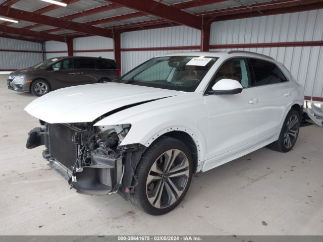 WA1CVBF19ND006805 Audi Q8 Prestige 55 Tfsi Quattro Tiptronic