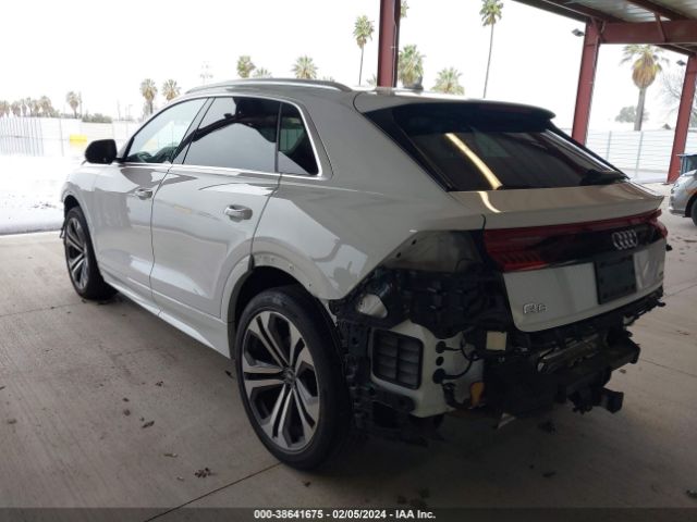 WA1CVBF19ND006805 Audi Q8 Prestige 55 Tfsi Quattro Tiptronic