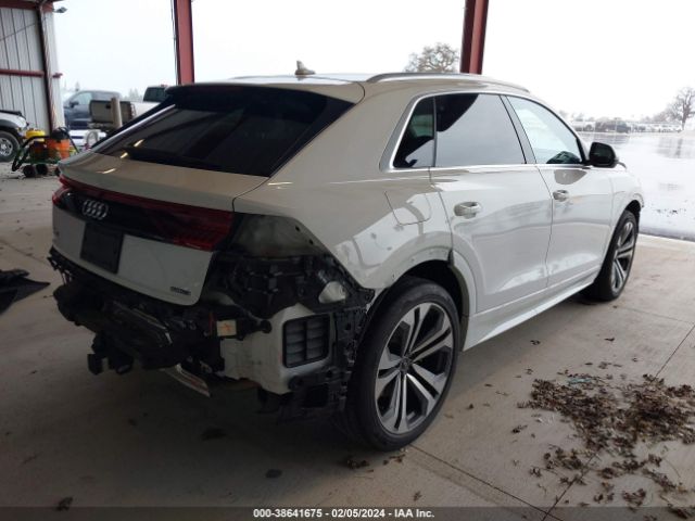 WA1CVBF19ND006805 Audi Q8 Prestige 55 Tfsi Quattro Tiptronic