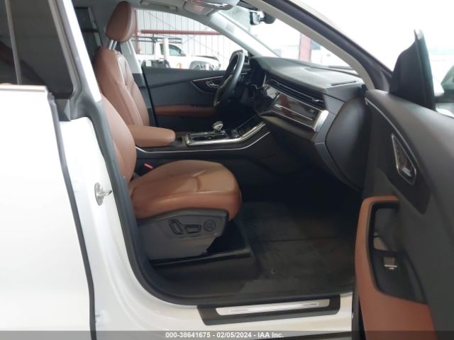 WA1CVBF19ND006805 Audi Q8 Prestige 55 Tfsi Quattro Tiptronic