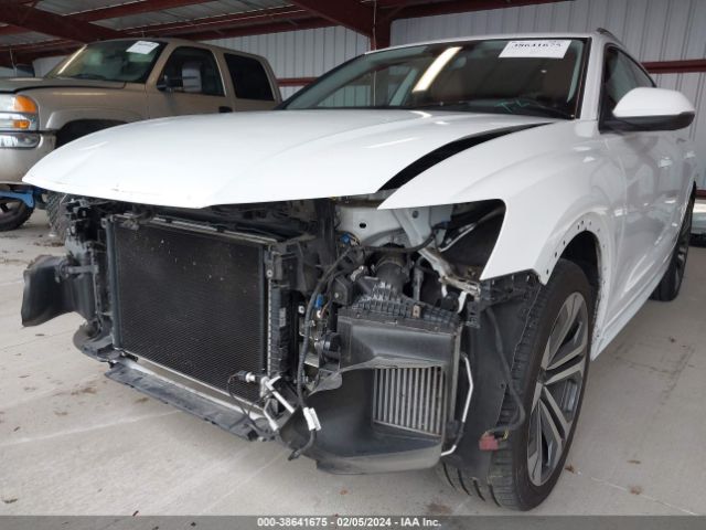WA1CVBF19ND006805 Audi Q8 Prestige 55 Tfsi Quattro Tiptronic