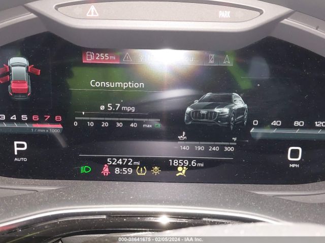 WA1CVBF19ND006805 Audi Q8 Prestige 55 Tfsi Quattro Tiptronic