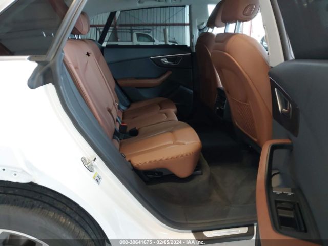 WA1CVBF19ND006805 Audi Q8 Prestige 55 Tfsi Quattro Tiptronic