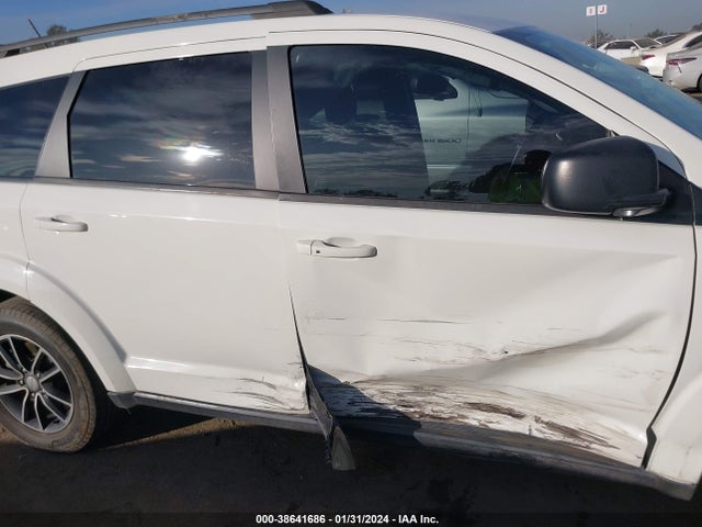 Dodge JOURNEY SE 2017 3C4PDCAB6HT707042 Image 6