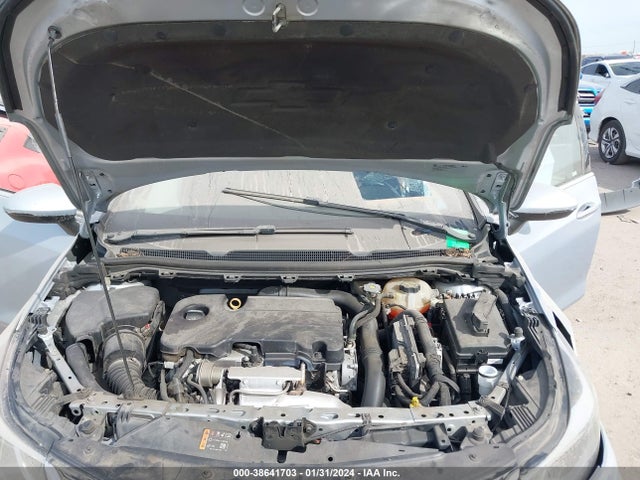 Chevrolet Cruze Premier Auto 2017 1G1BF5SMXH7261443 Image 10