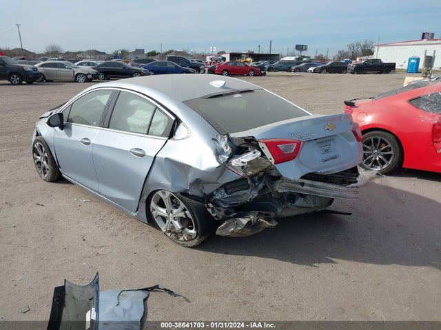 Chevrolet Cruze Premier Auto 2017 1G1BF5SMXH7261443 Image 3