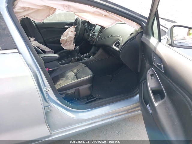 Chevrolet Cruze Premier Auto 2017 1G1BF5SMXH7261443 Image 5