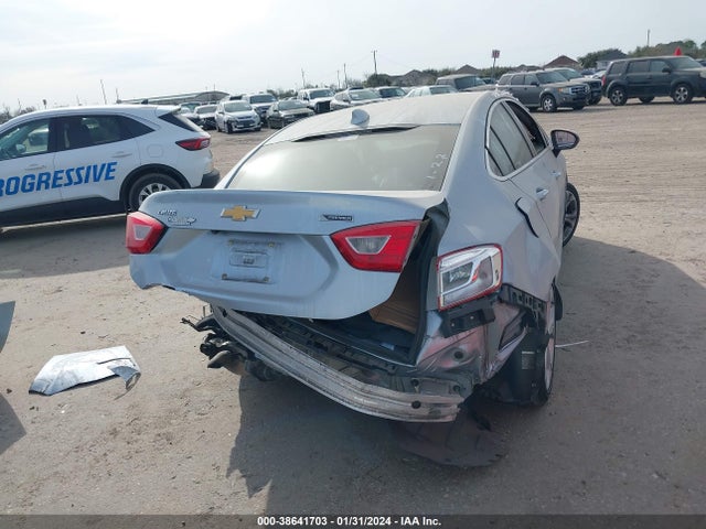 Chevrolet Cruze Premier Auto 2017 1G1BF5SMXH7261443 Image 6