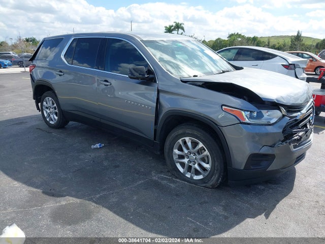 2020 1GNERFKW9LJ275291 main image