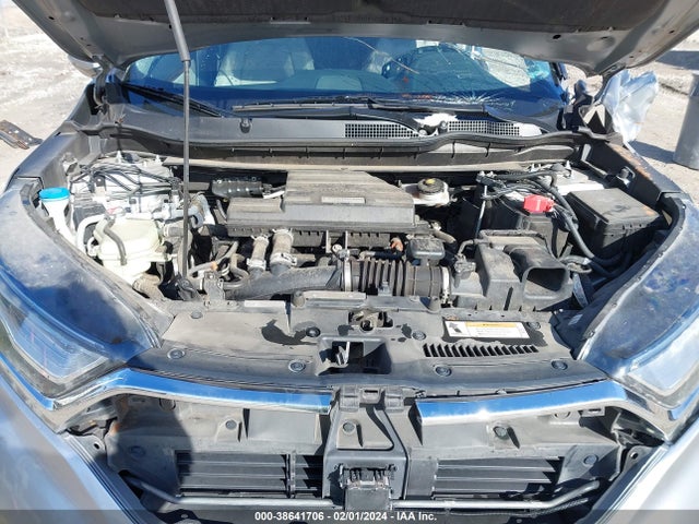 Honda Cr-v Touring 2017 5J6RW1H99HL014594 Image 10