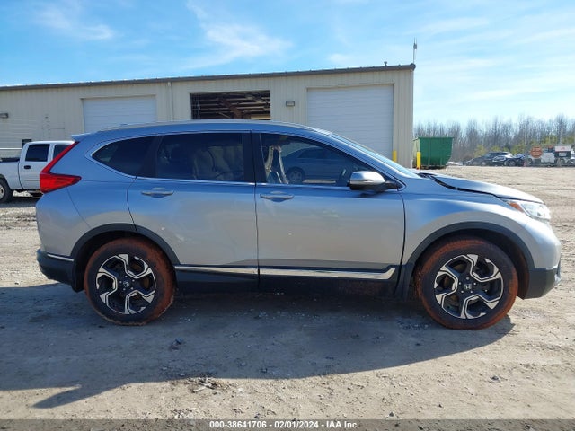 Honda Cr-v Touring 2017 5J6RW1H99HL014594 Image 12