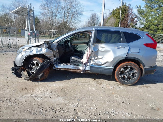 Honda Cr-v Touring 2017 5J6RW1H99HL014594 Image 13
