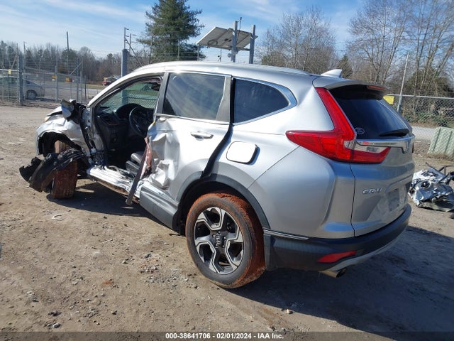 Honda Cr-v Touring 2017 5J6RW1H99HL014594 Image 3