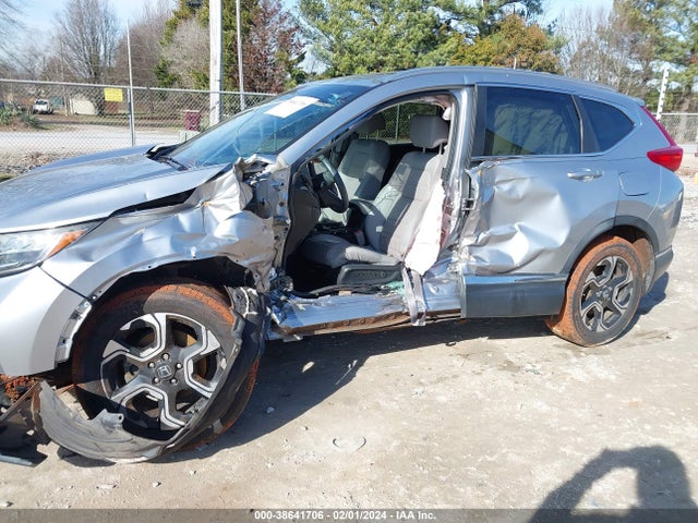 Honda Cr-v Touring 2017 5J6RW1H99HL014594 Image 6