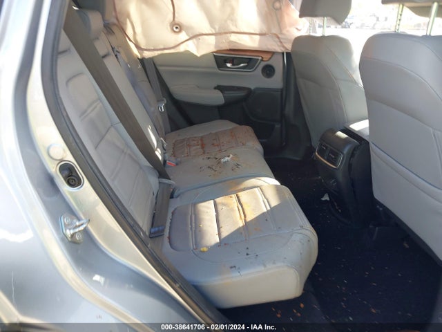 Honda Cr-v Touring 2017 5J6RW1H99HL014594 Image 8