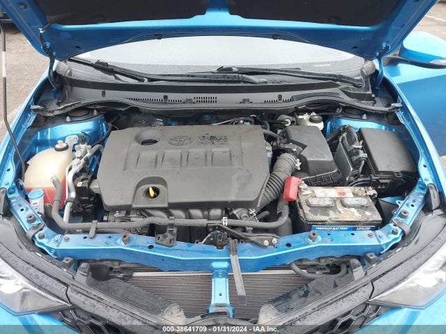 Toyota COROLLA IM 2018 JTNKARJE5JJ562634 Image 10