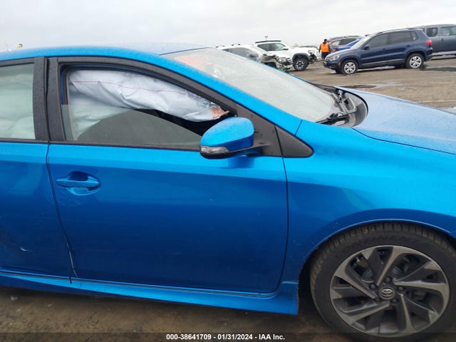 Toyota COROLLA IM 2018 JTNKARJE5JJ562634 Image 14