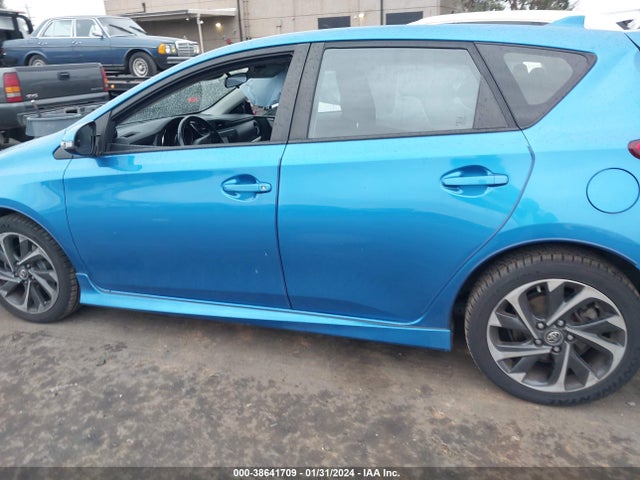 Toyota COROLLA IM 2018 JTNKARJE5JJ562634 Image 15