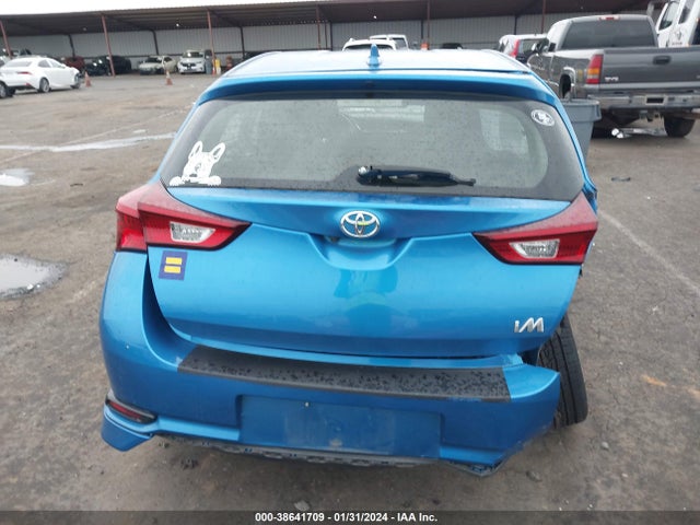 Toyota COROLLA IM 2018 JTNKARJE5JJ562634 Image 17