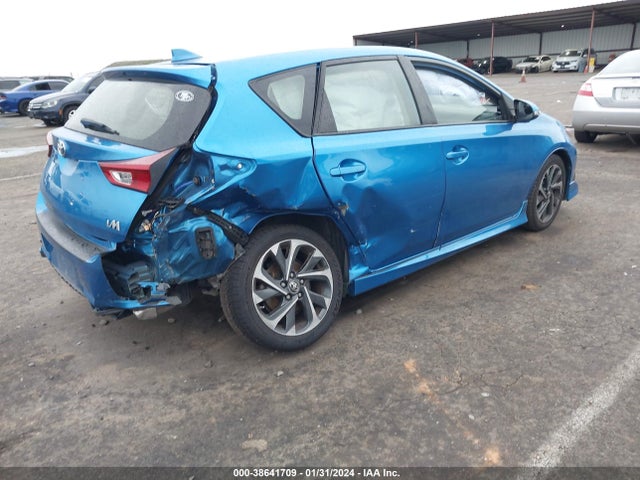 Toyota COROLLA IM 2018 JTNKARJE5JJ562634 Image 4